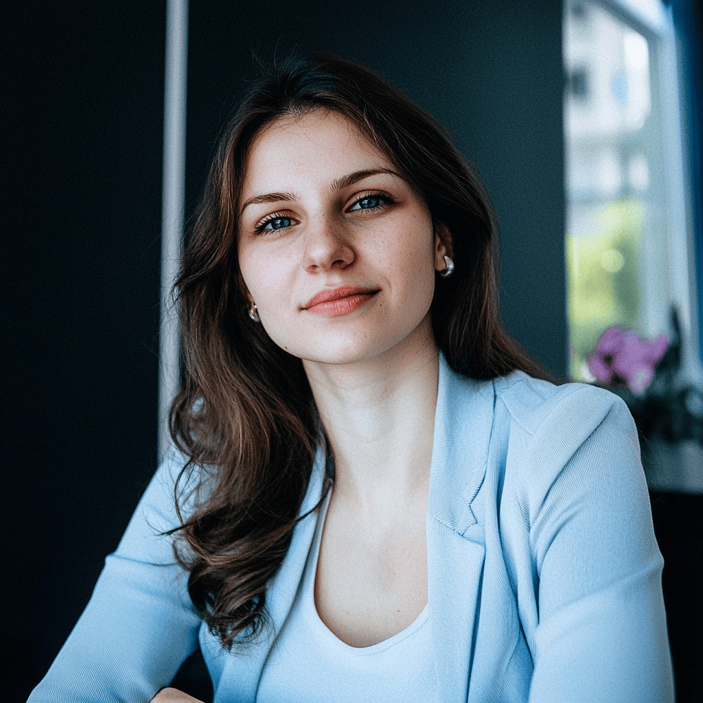 Анастасия Ковалёва